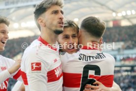 18.01.25 VfB Stuttgart - SC Freiburg