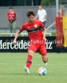 10.07.21 VfB Stuttgart - FC St. Gallen