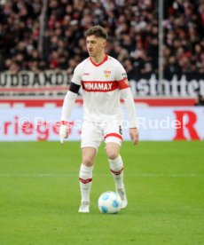 21.12.24 VfB Stuttgart - FC St. Pauli