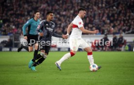 13.01.26 VfB Stuttgart - Eintracht Frankfurt