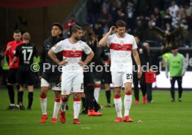 Eintracht Frankfurt - VfB Stuttgart
