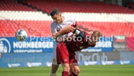 1. FC N&uuml;rnberg - VfB Stuttgart