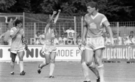 05.08.89 Stuttgarter Kickers - SG Wattenscheid 09