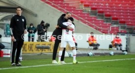 27.02.21 VfB Stuttgart - FC Schalke 04