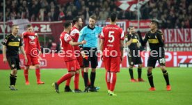 Fortuna D&uuml;sseldorf - VfB Stuttgart