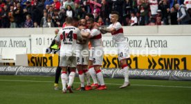 VfB Stuttgart - VfL Wolfsburg