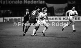 27.09.89 Feyenoord Rotterdam - VfB Stuttgart