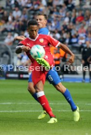 Hertha BSC Berlin - VfB Stuttgart