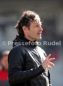 SG Sonnenhof Gro&szlig;aspach - FSV Zwickau