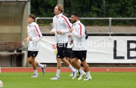 28.07.25 VfB Stuttgart Trainingslager Tegernsee 2025