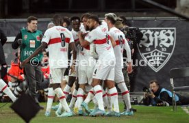 08.11.22 VfB Stuttgart - Hertha BSC Berlin