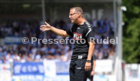 SG Sonnenhof Gro&szlig;aspach - 1. FC Magdeburg