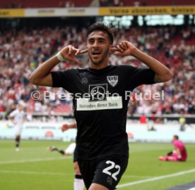 VfB Stuttgart - FC St. Pauli