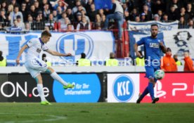 Karlsruher SC - 1. FC Magdeburg