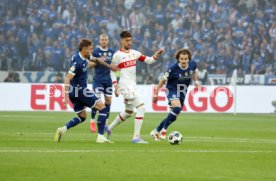 24.05.25 DFB-Pokal Finale 2025 DSC Arminia Bielefeld - VfB Stuttgart