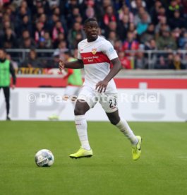 VfB Stuttgart - SG Dynamo Dresden
