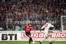 30.08.95 VfB Stuttgart - SC Freiburg