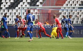 Karlsruher SC - FSV Zwickau