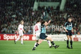 27.03.97 VfB Stuttgart - TSV 1860 M&uuml;nchen