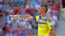 VfB Stuttgart - Eintracht Frankfurt