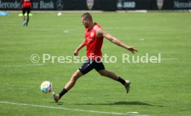 14.07.22 VfB Stuttgart Trainingslager Weiler im Allg&auml;u 2022