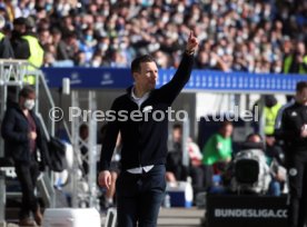 26.02.22 Karlsruher SC - FC Schalke 04