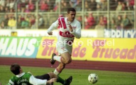 17.02.96 VfB Stuttgart - TSV 1860 M&uuml;nchen