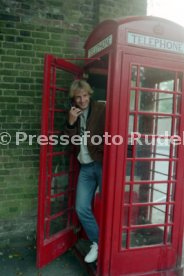 01.08.94 Tottenham Hotspurs J&uuml;rgen Klinsmann