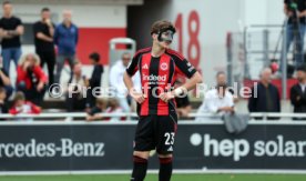 21.09.25 U19 VfB Stuttgart - U19 Eintracht Frankfurt