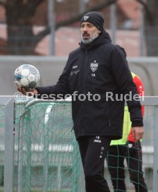 VfB Stuttgart Training