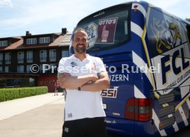 FC Luzern Trainingslager Oberstaufen