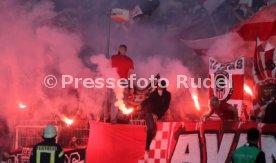 FC Homburg - VfB Stuttgart