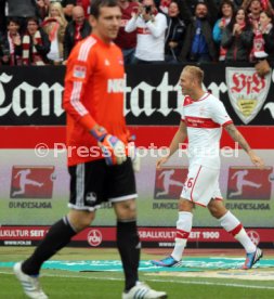 1. FC N&uuml;rnberg - VfB Stuttgart