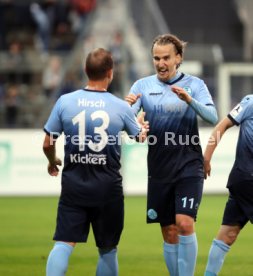 Stuttgarter Kickers - TSV Steinbach