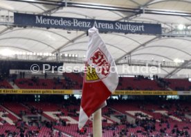 VfB Stuttgart - Bayer 04 Leverkusen