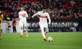 11.12.25 VfB Stuttgart - Maccabi Tel Aviv FC
