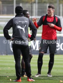 VfB Stuttgart Training