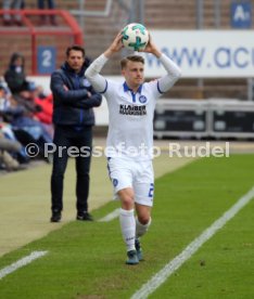 Karlsruher SC - SV Meppen