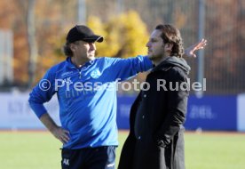 Stuttgarter Kickers Training