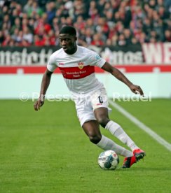 VfB Stuttgart - FC Erzgebirge Aue