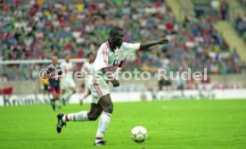 26.07.97 FC Bayern M&uuml;nchen - VfB Stuttgart