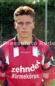 01.07.01 SC Freiburg Fototermin 2001/2002