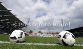Karlsruher SC - 1. FC Kaiserslautern