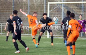 28.03.22 U18 Deutschland - U18 Niederlande