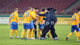 VfB Stuttgart - Eintracht Braunschweig