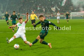 20.12.25 FC Augsburg - Werder Bremen