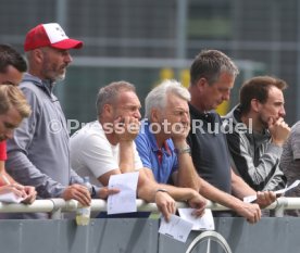 U 19 Junioren Bundesliga VFB Stuttgart-TSG 1899 Hoffenheim