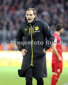 Borussia Dortmund - VfB Stuttgart