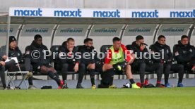 SpVgg Greuther F&uuml;rth - VfB Stuttgart