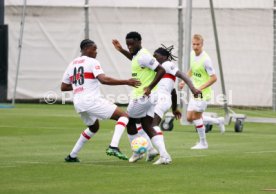 27.06.22 VfB Stuttgart Training